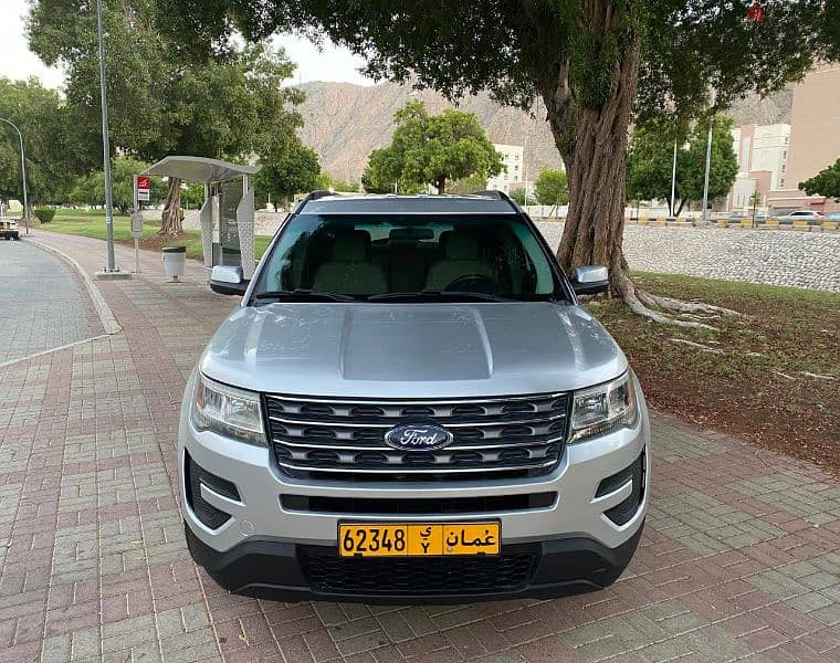 Ford Explorer 2017 3