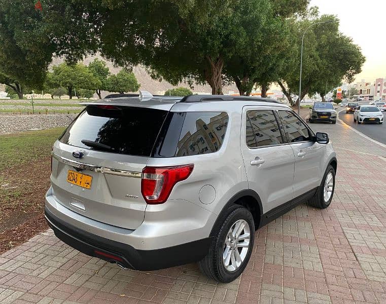 Ford Explorer 2017 6