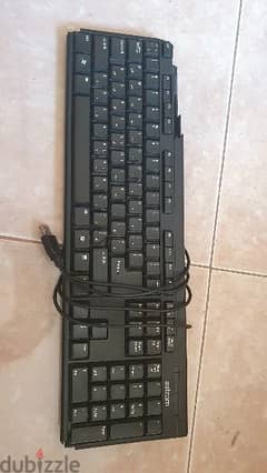 Keyboard for free