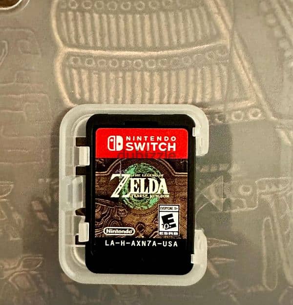 Nintendo Switch Games 7