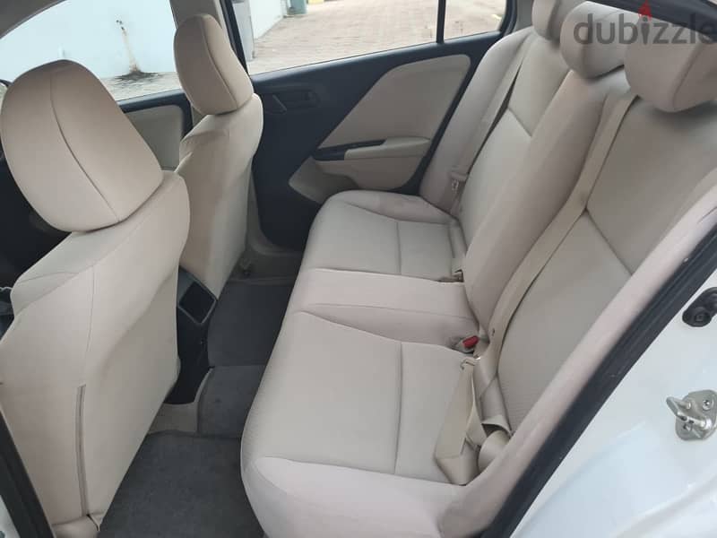 Honda city 2018  Oman car 3