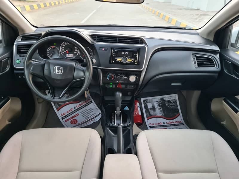 Honda city 2018  Oman car 6