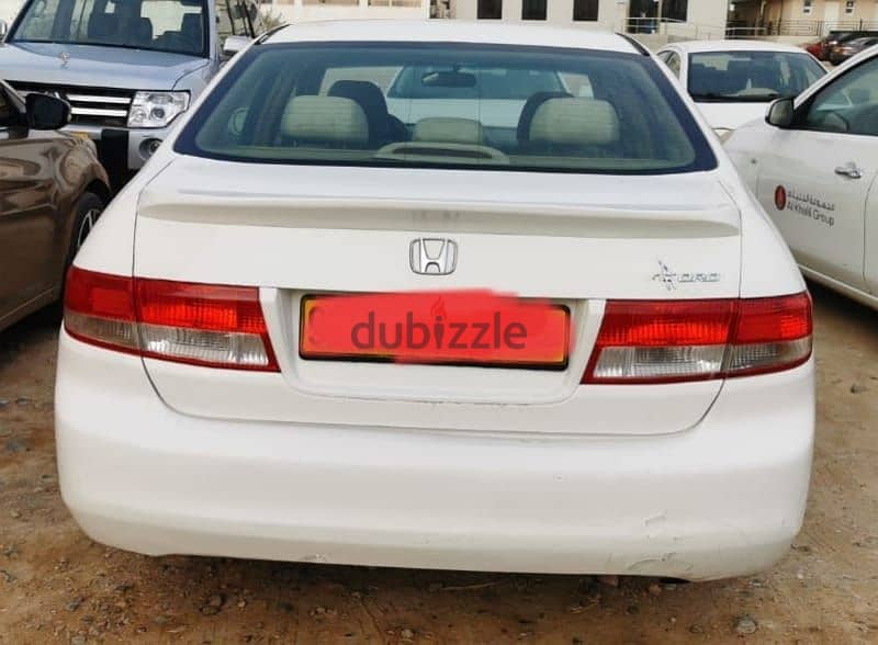 For Sale: 2005 Honda Accord in Immaculate Condition 3