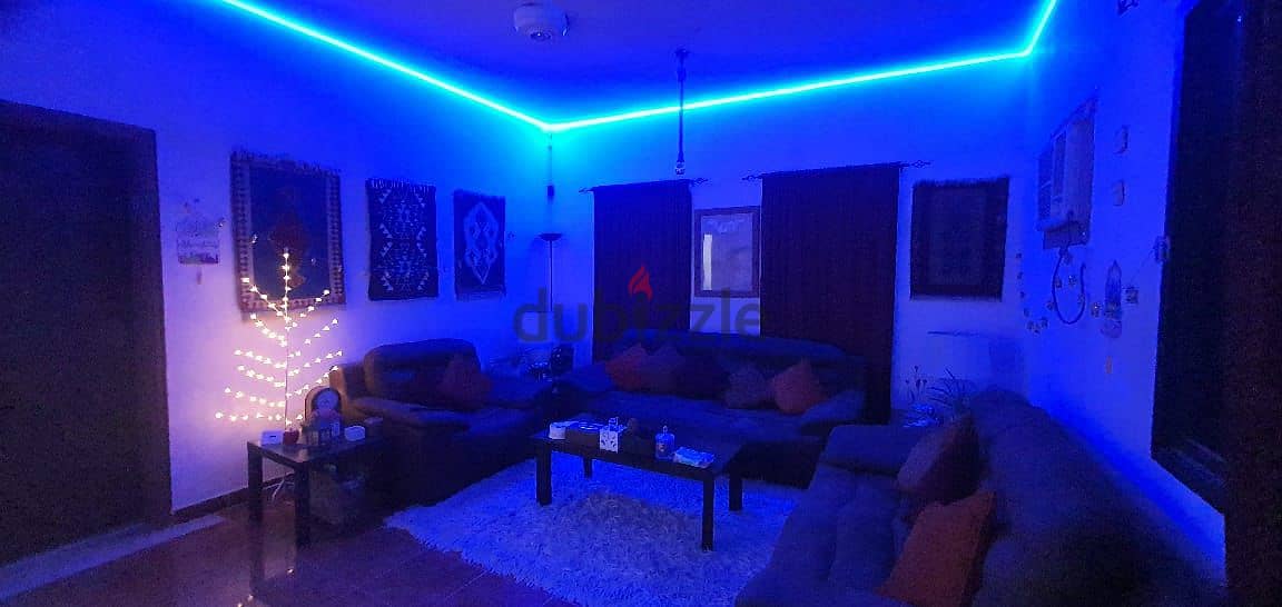 Furnished Flat in Qurum 6