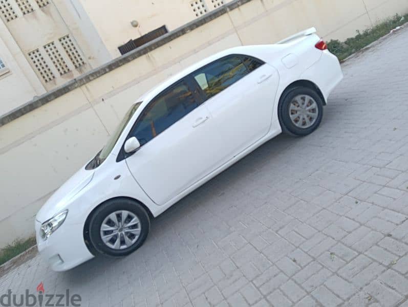 Toyota Corolla 2008 4