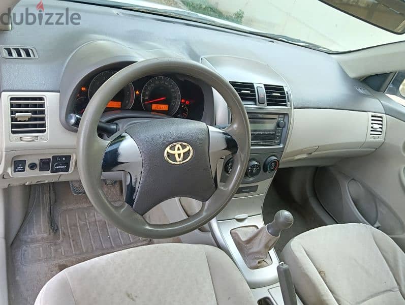 Toyota Corolla 2008 18