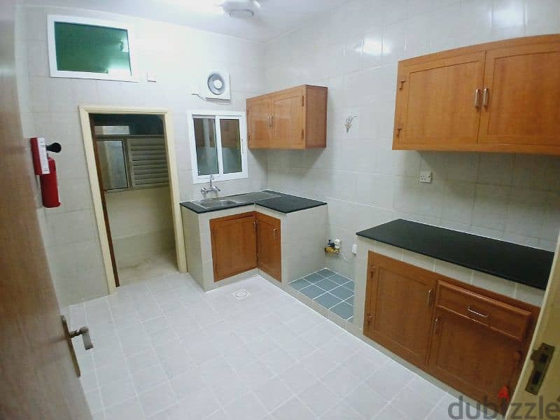 Ghubrah south 1 BHK flat for rent 4