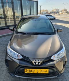 Toyota Yaris 2022 0