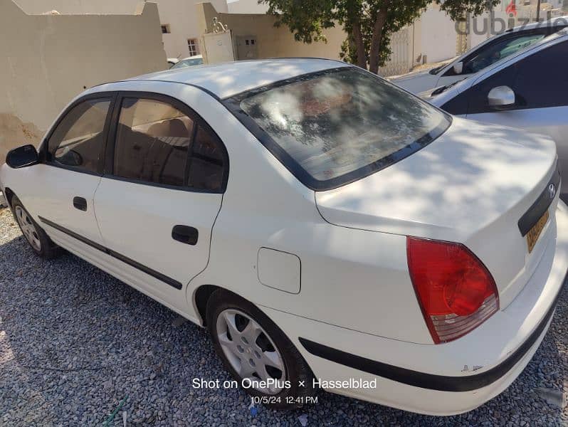 Hyundai Elantra 2005 2