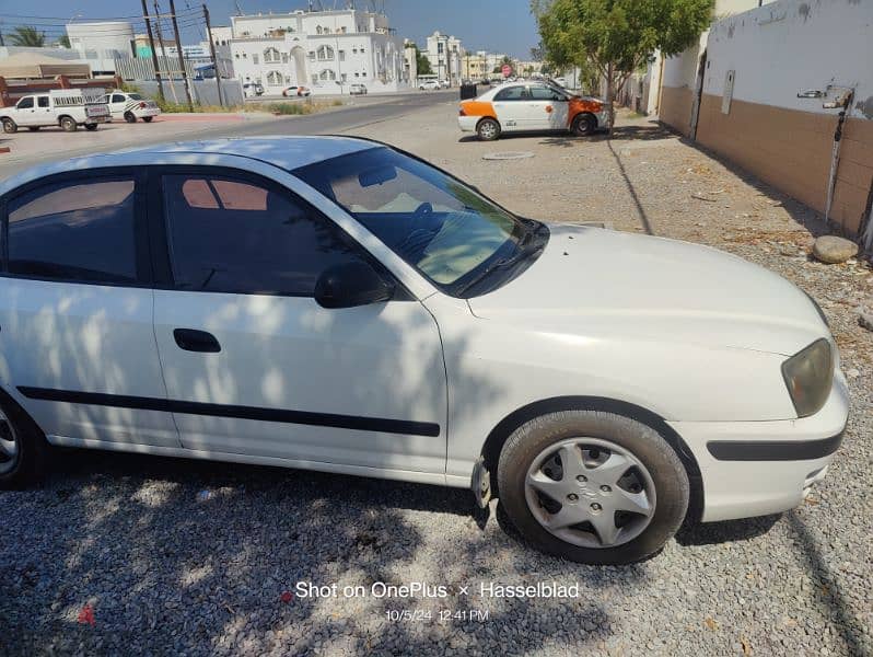 Hyundai Accent 2005 4