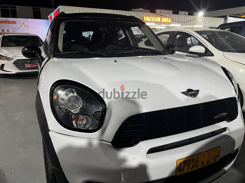 MINI cooper Country man 2015 4