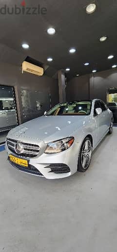 Mercedes-Benz E300 2017 0