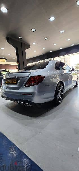 Mercedes-Benz E300 2017 3