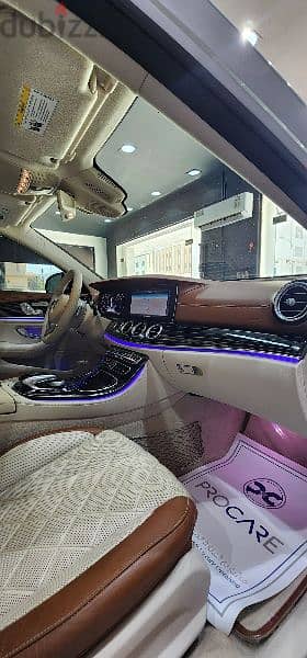 Mercedes-Benz E300 2017 4