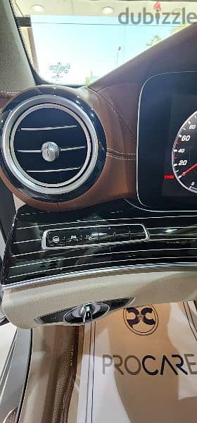 Mercedes-Benz E300 2017 8