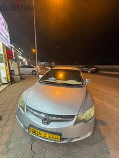 Honda Civic 2008 0