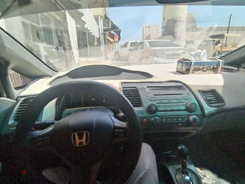 Honda Civic 2008 3