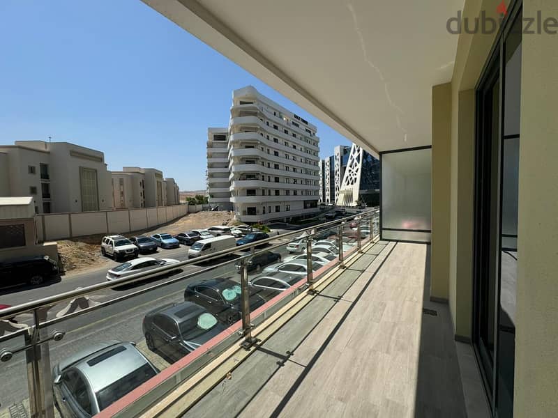 1 BR Cozy Flat in Muscat Hills with Pool and Gym 5