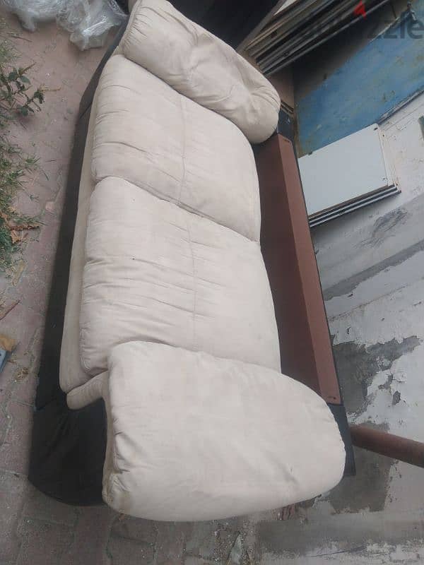 2 seater sofa for sale good condition 3