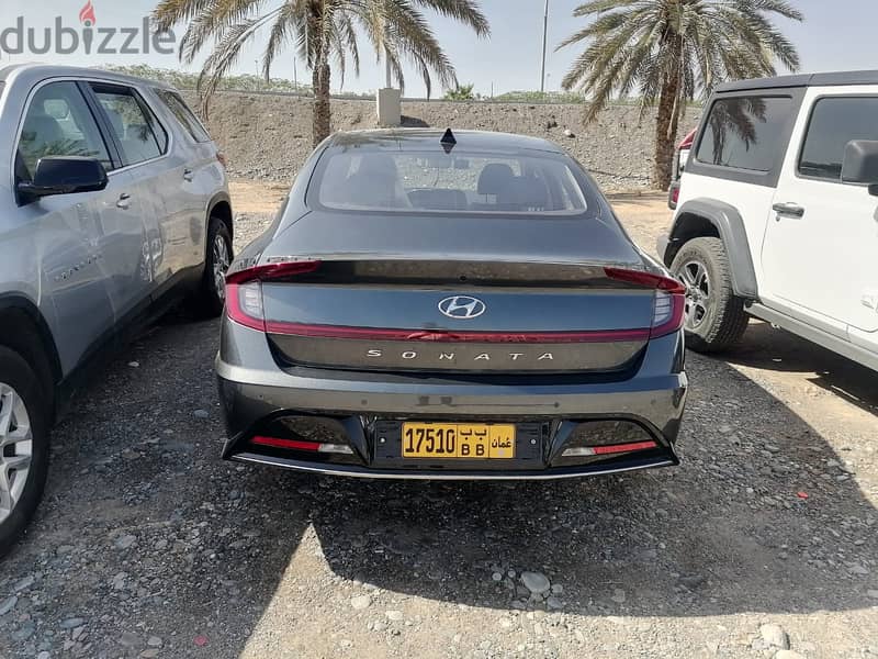 Hyundai Sonata 2022 2022 1