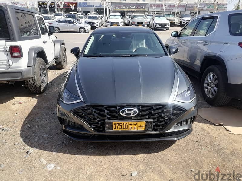 Hyundai Sonata 2022 2022 3