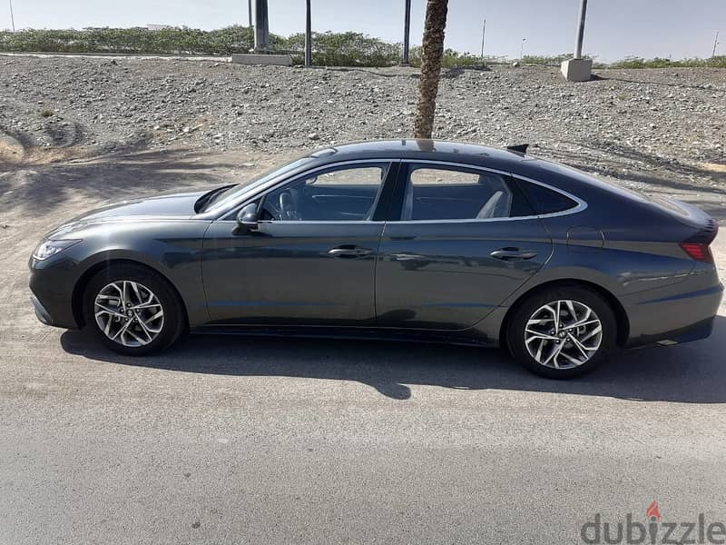 Hyundai Sonata 2022 2022 12