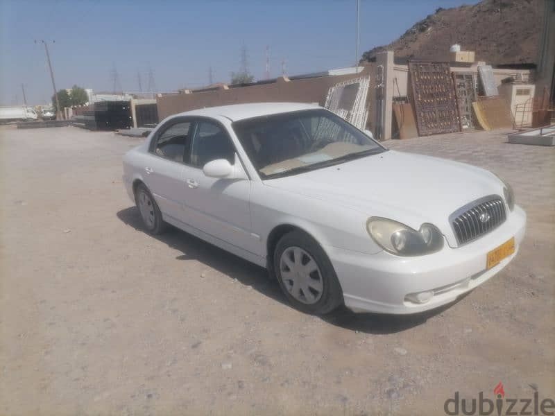 Hyundai Sonata 2004 1