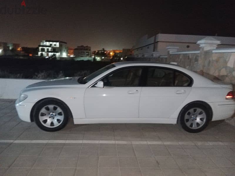 BMW 7-Series 2008 2