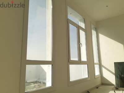 uPVC windows 28 per square meter