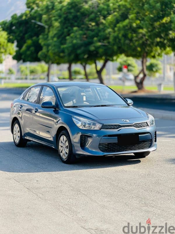 Kia Rio 2018 13