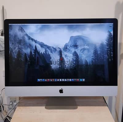 apple iMac desktop computer