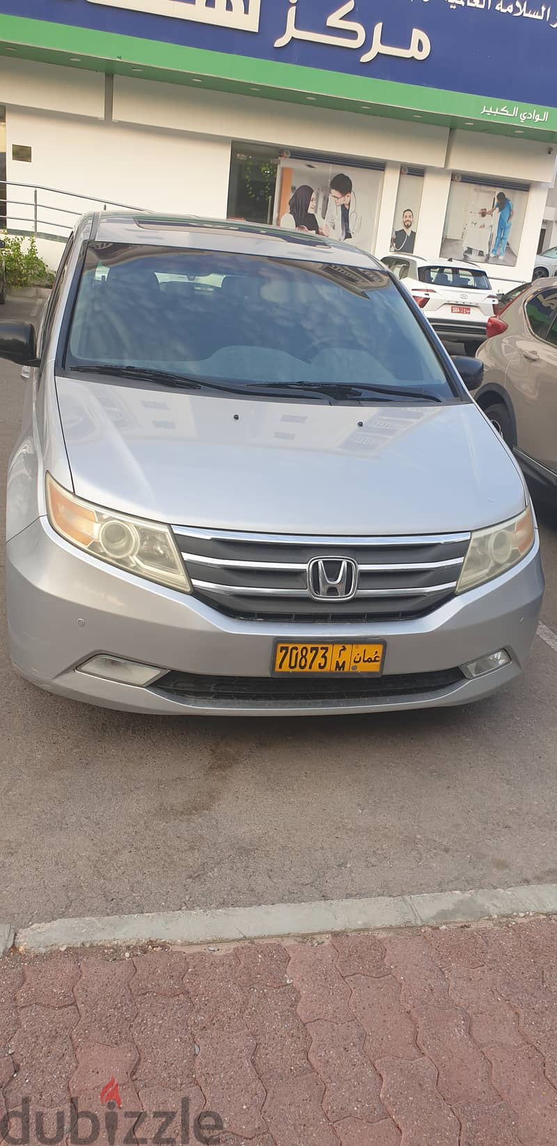 Honda Odyssey 2013 2013 4