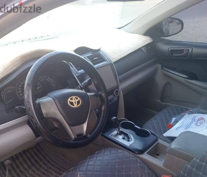 Toyota Camry 2012 1