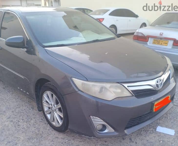 Toyota Camry 2012 2