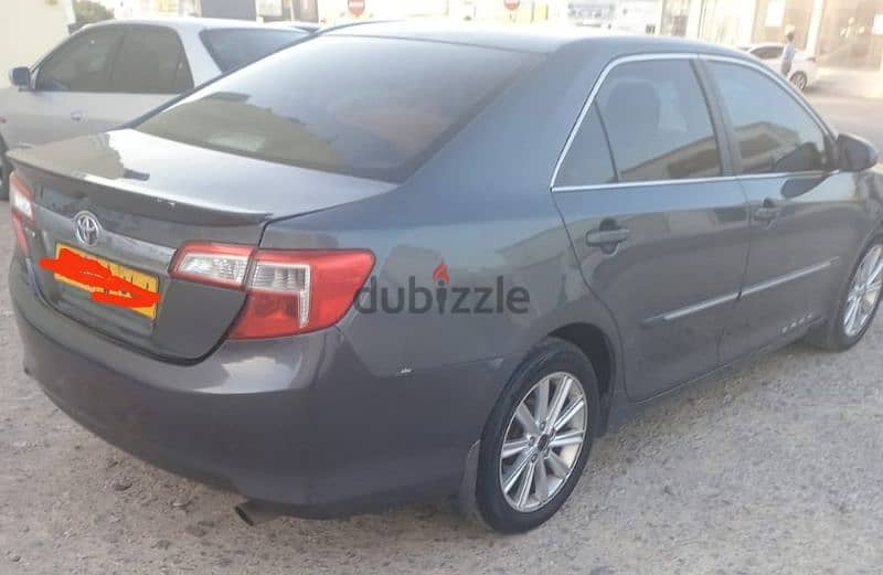 Toyota Camry 2012 3