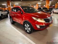 Kia Sportage 2012 Full option 2.4cc 0