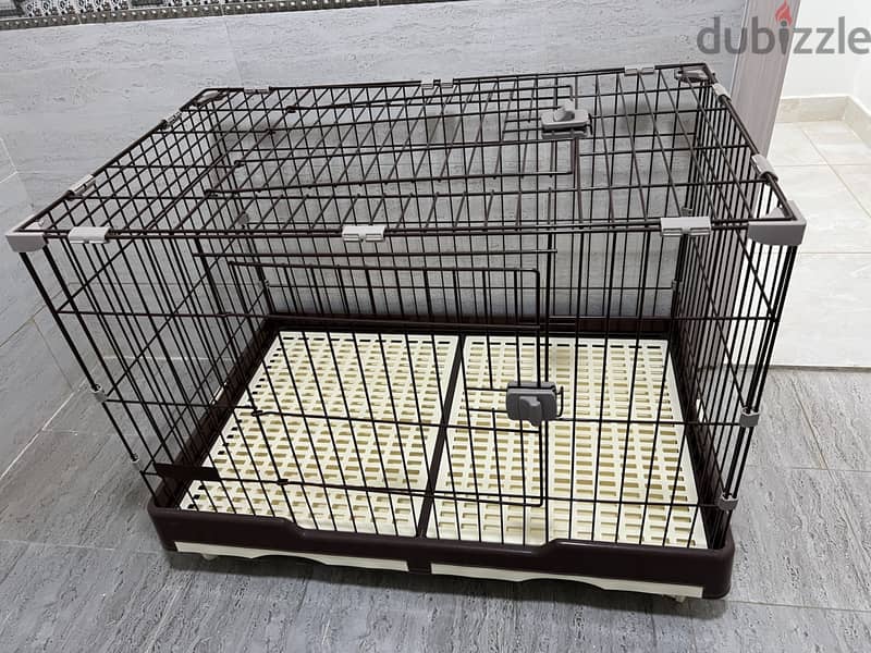 Pet cage 0