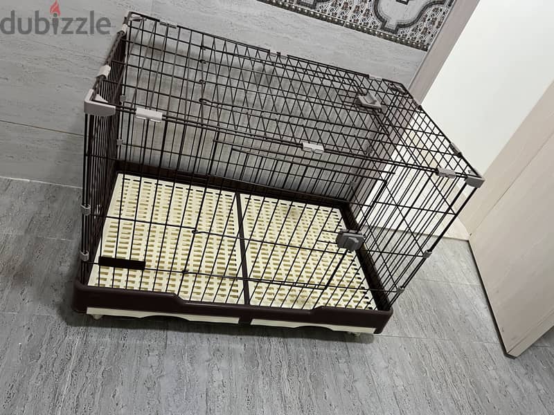 Pet cage 1