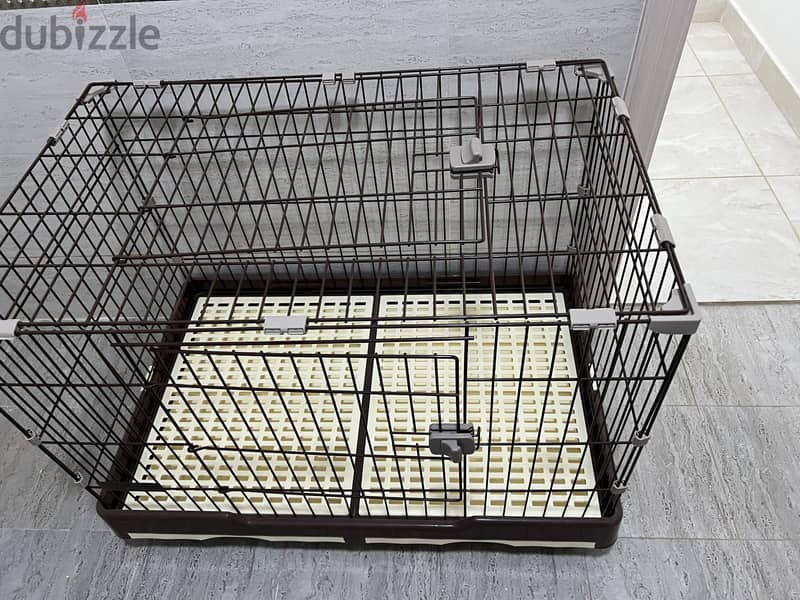 Pet cage 2