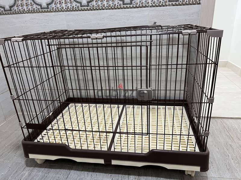 Pet cage 3