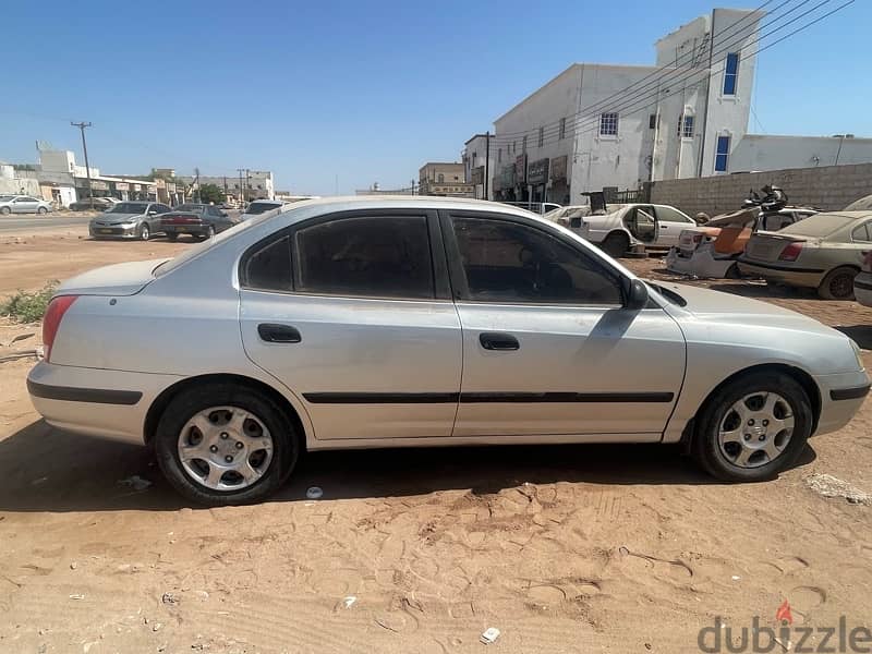 Hyundai Elantra 2002 2