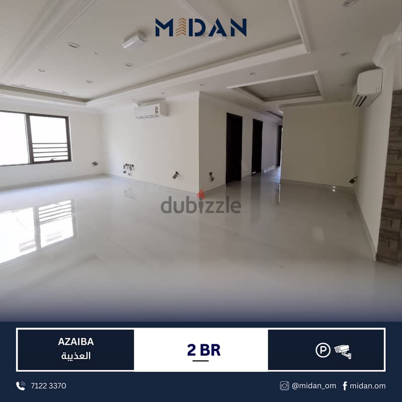 AZAIBA | LUXURIOUS 2 BR APARTMENT 0