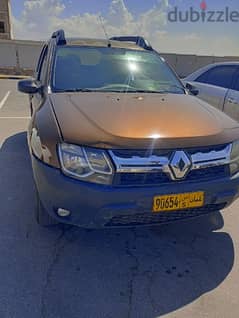 Renault Duster 2016 one year molkiya urgent sale 0