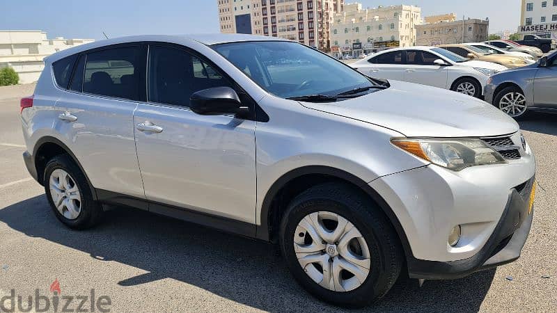 Toyota Rav 4 2015 4