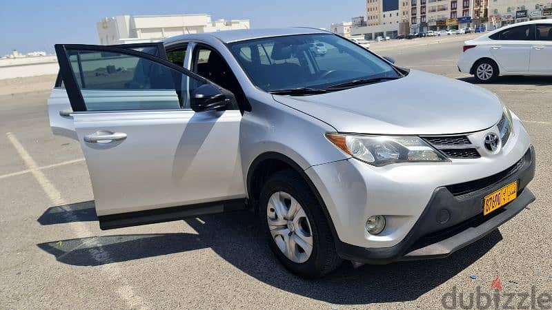 Toyota Rav 4 2015 5