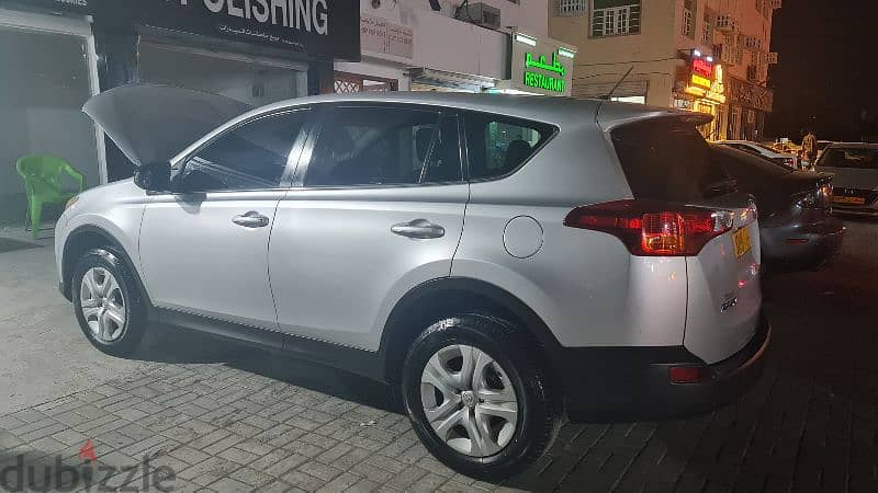 Toyota Rav 4 2015 0