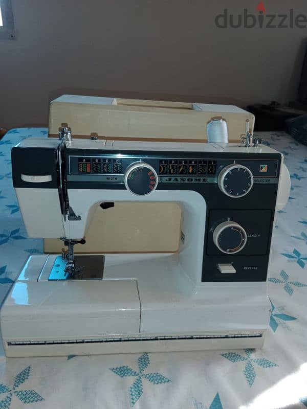 sewing machine 0