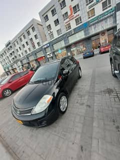 Nissan Versa 2012 0