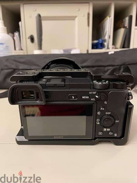 Sony a6300 With 18-105 lense & Accessories 4