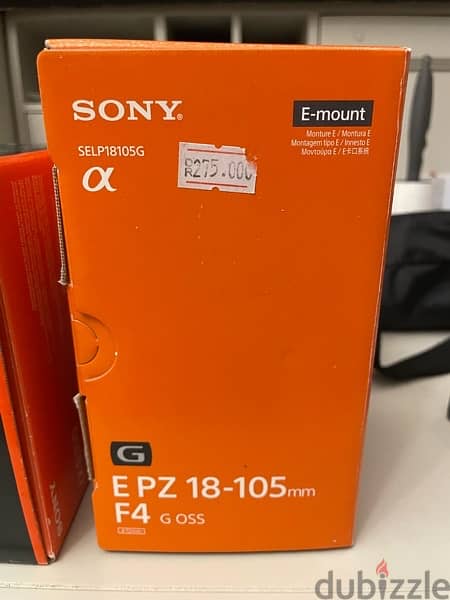 Sony a6300 With 18-105 lense & Accessories 5